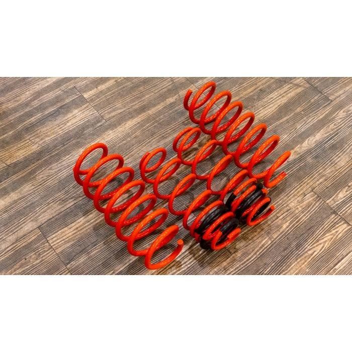 YSS Performance Lowering Spring Kit (Passenger Car) for Honda HR-V RU view 2