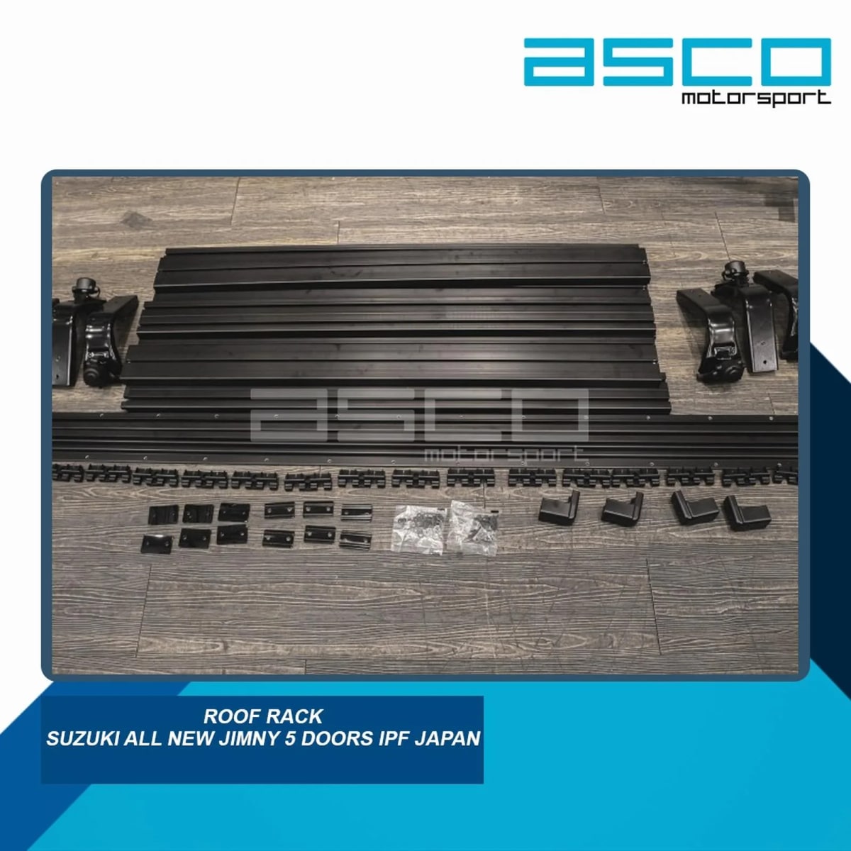 IPF EXP Roof Rack Series