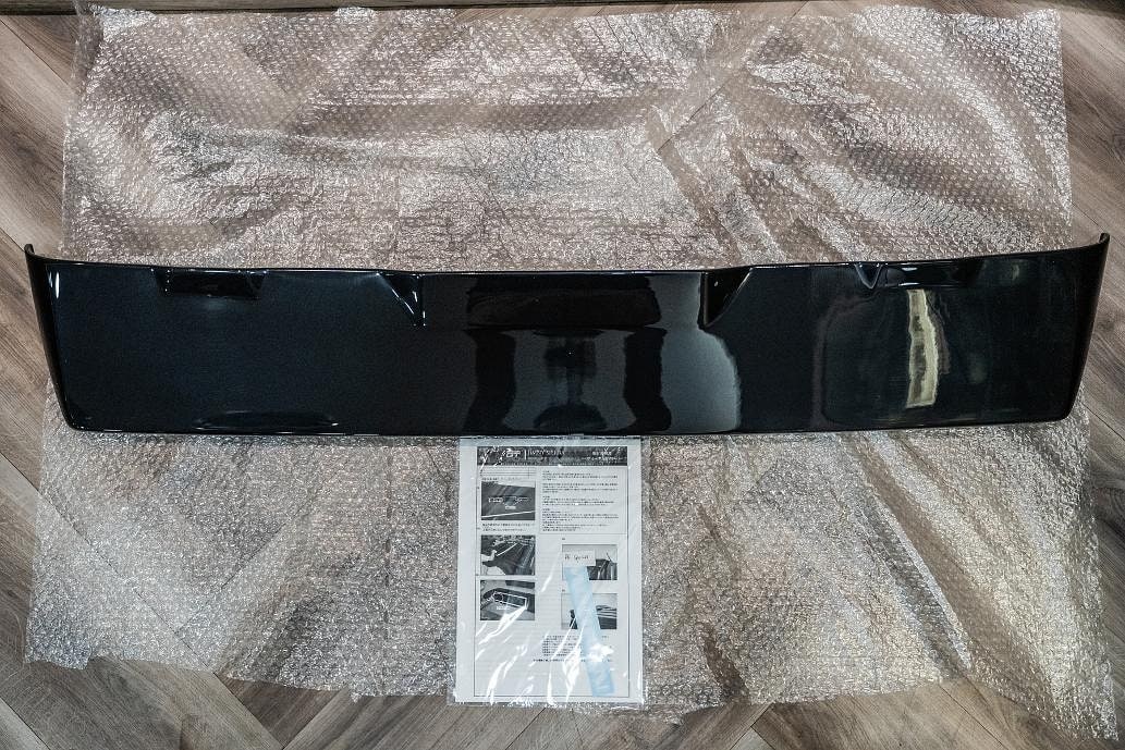 Aimgain Mudron Rear Roof Spoiler