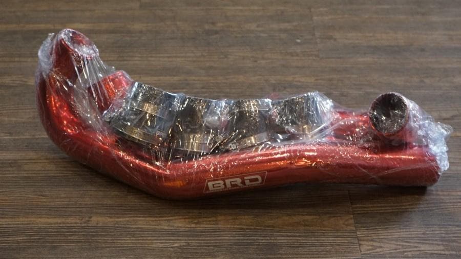 BRD Thailand Intercooler Pipe Fortuner Innova Reborn VRZ — image 1