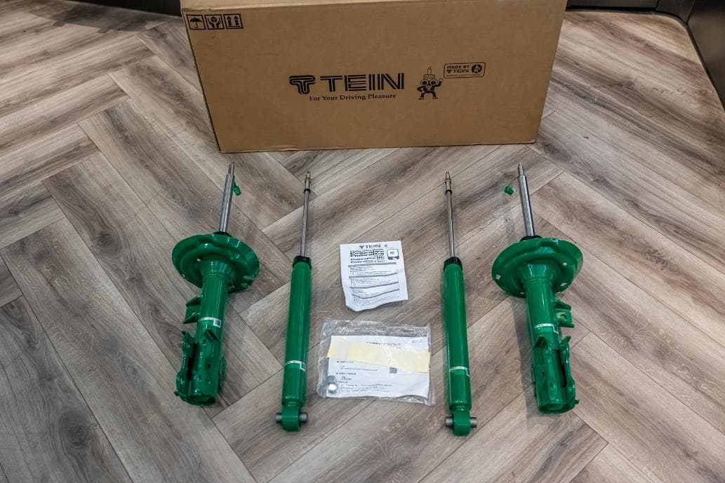 Tein EnduraPro Plus Shock Absorber Kit Toyota Innova Zenix — image 1