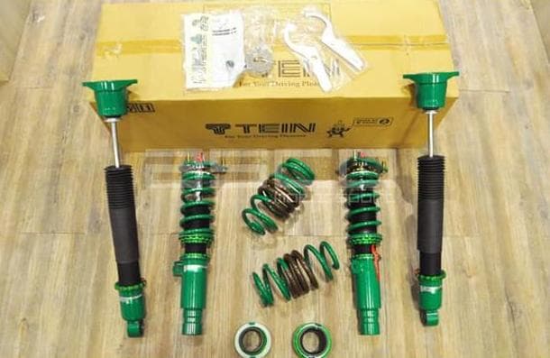 Tein Flex Z Coilover Kit Honda Civic Turbo FC1 — image 1