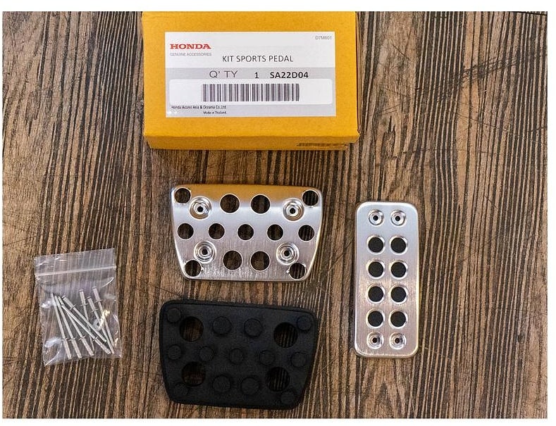 Honda Access Japan Sport Kit Pedal Matic