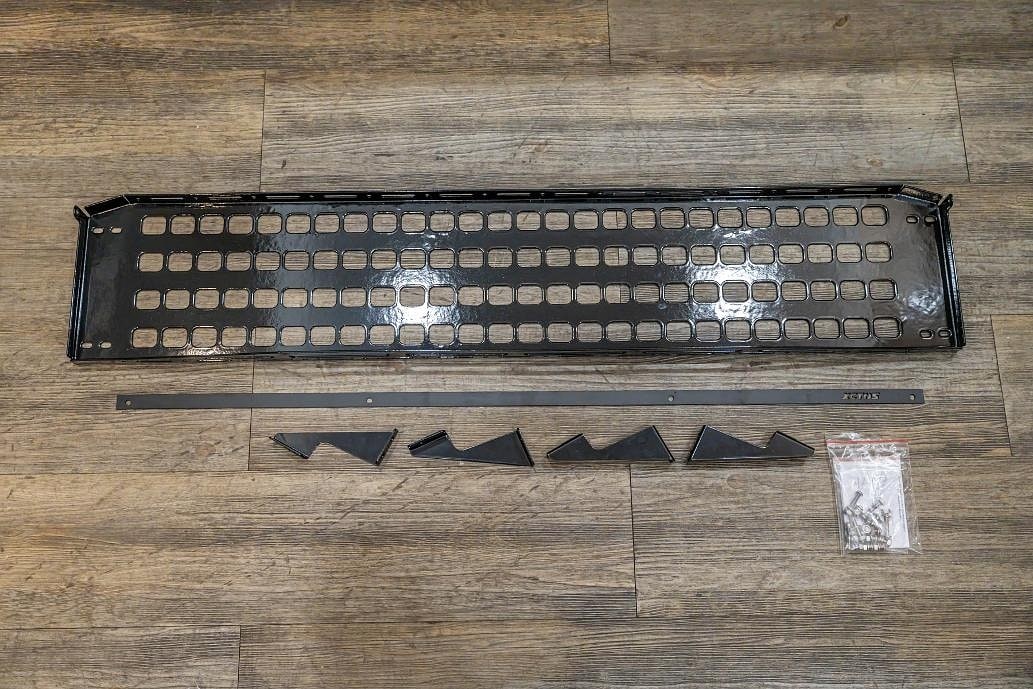 XCTOS Bridge Tray Suzuki Jimny JC74 5 Doors