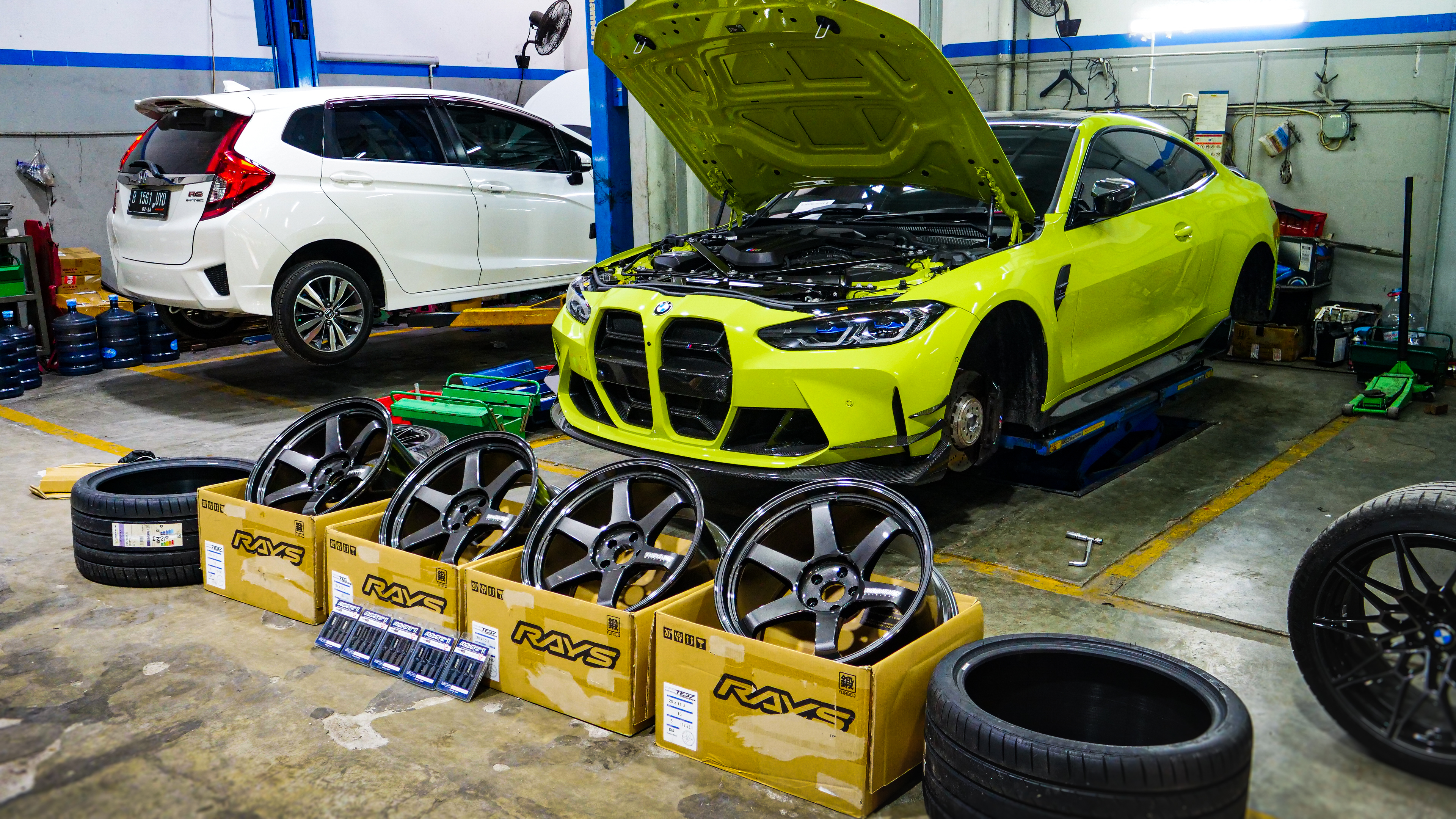 BMW M4 Competition