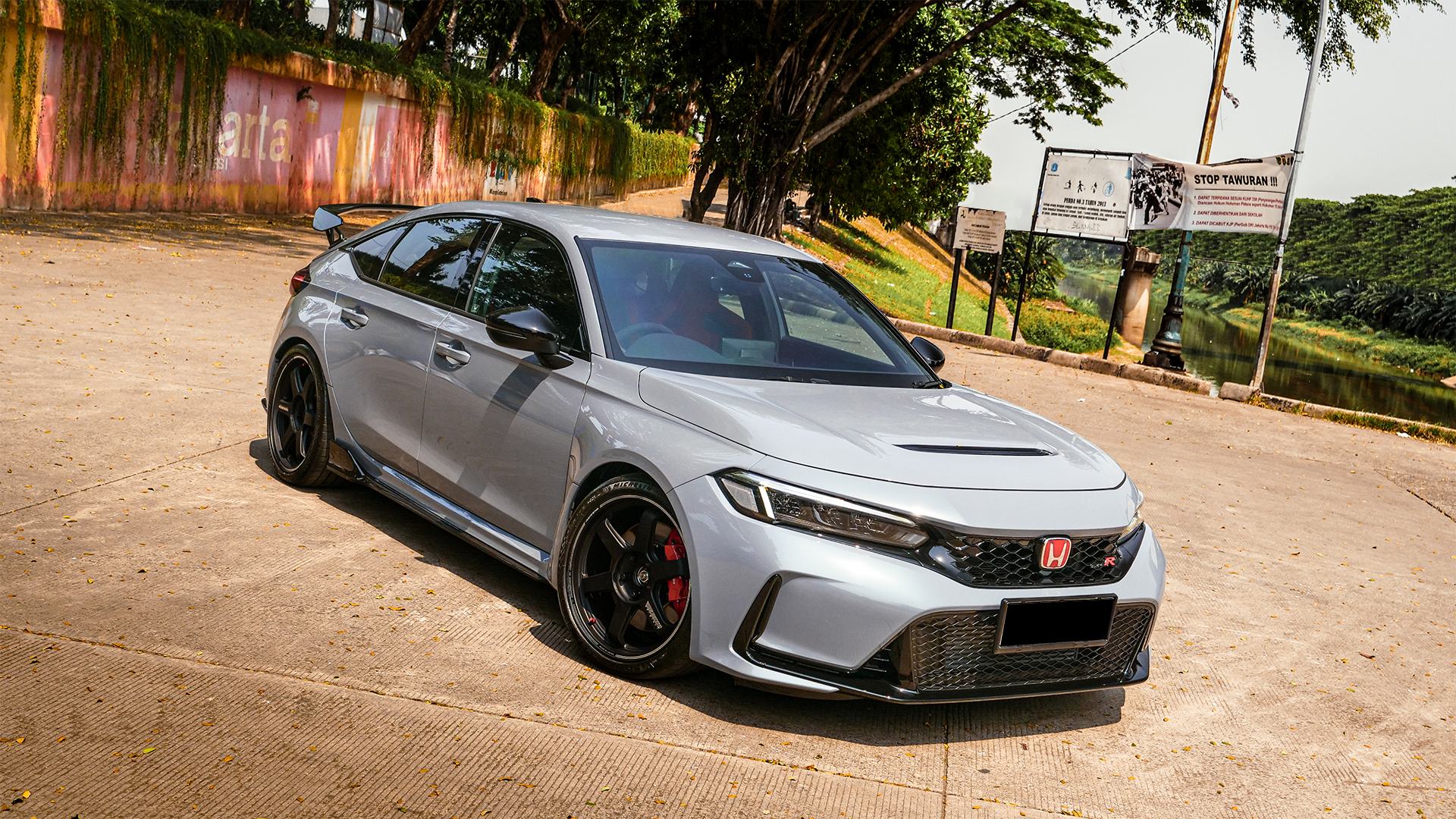 Honda Civic Type R (FL5)