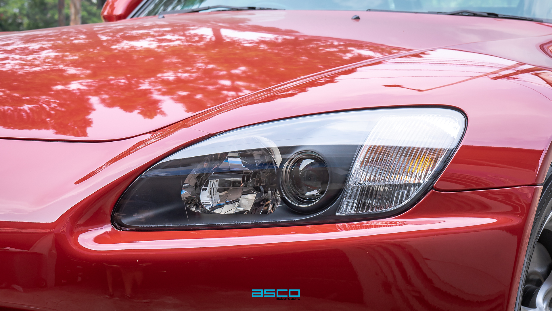 Honda S2000