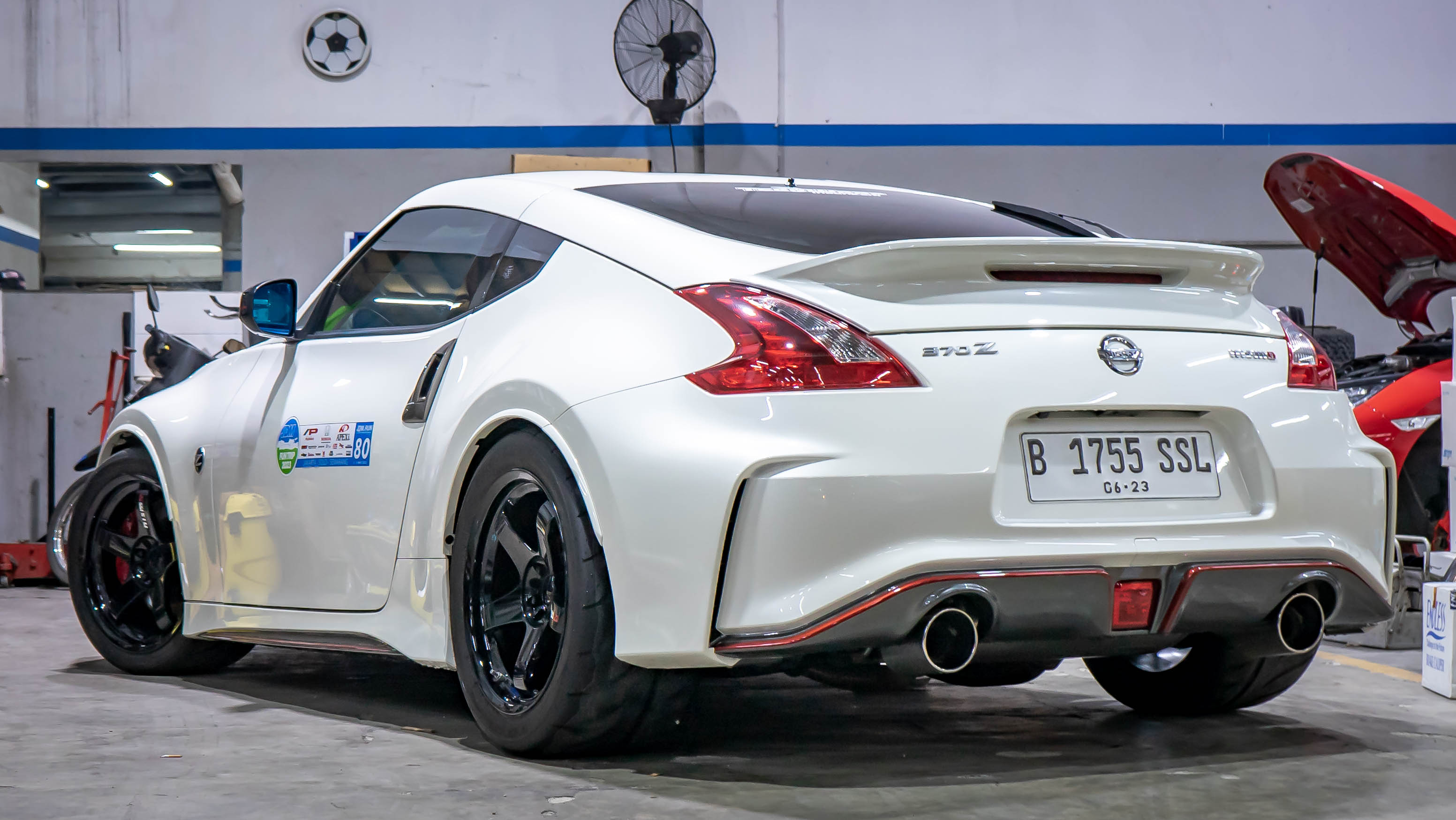 Nissan 370Z Nismo (Z34)