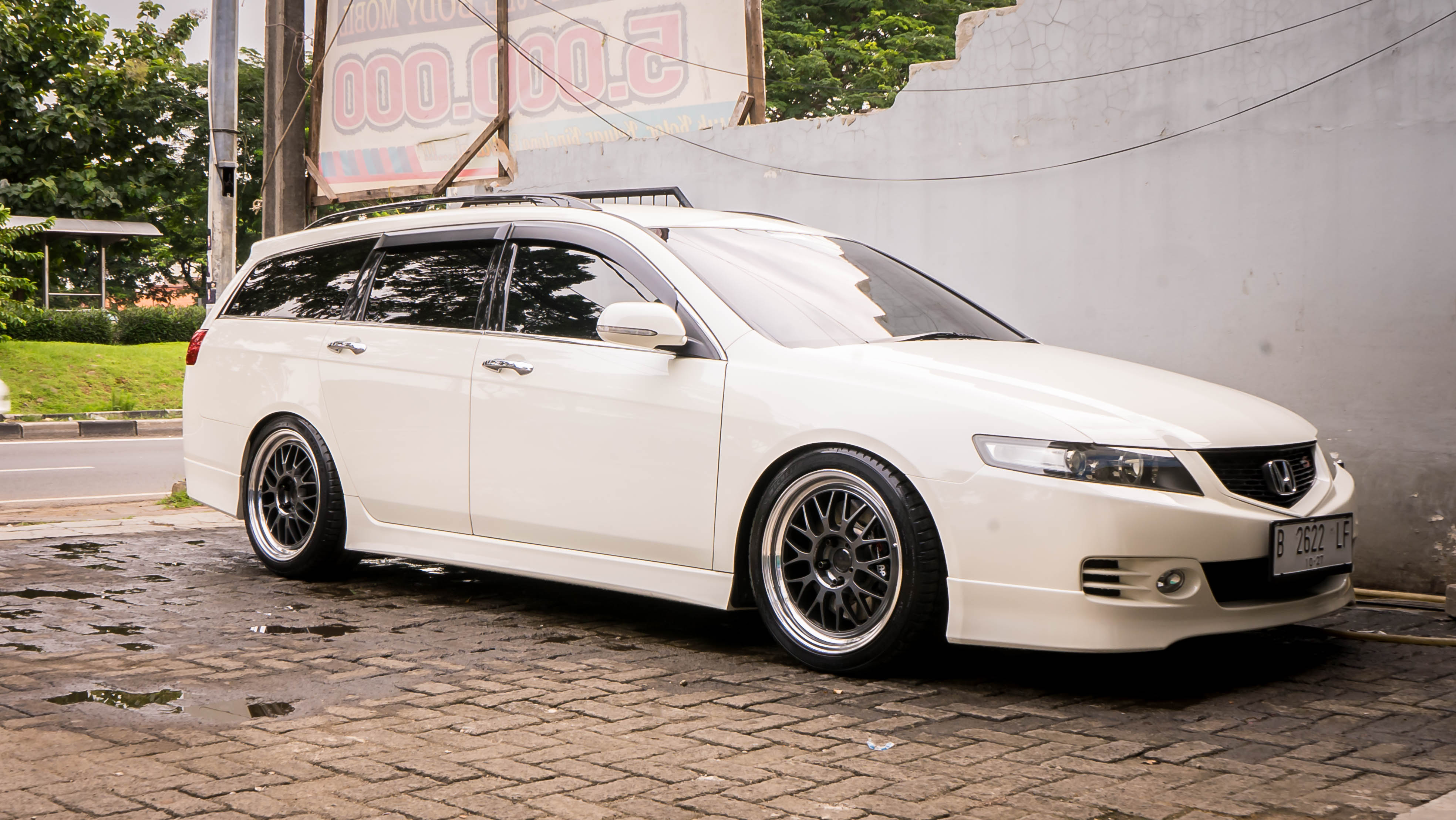 Honda Accord Tourer (CM2)