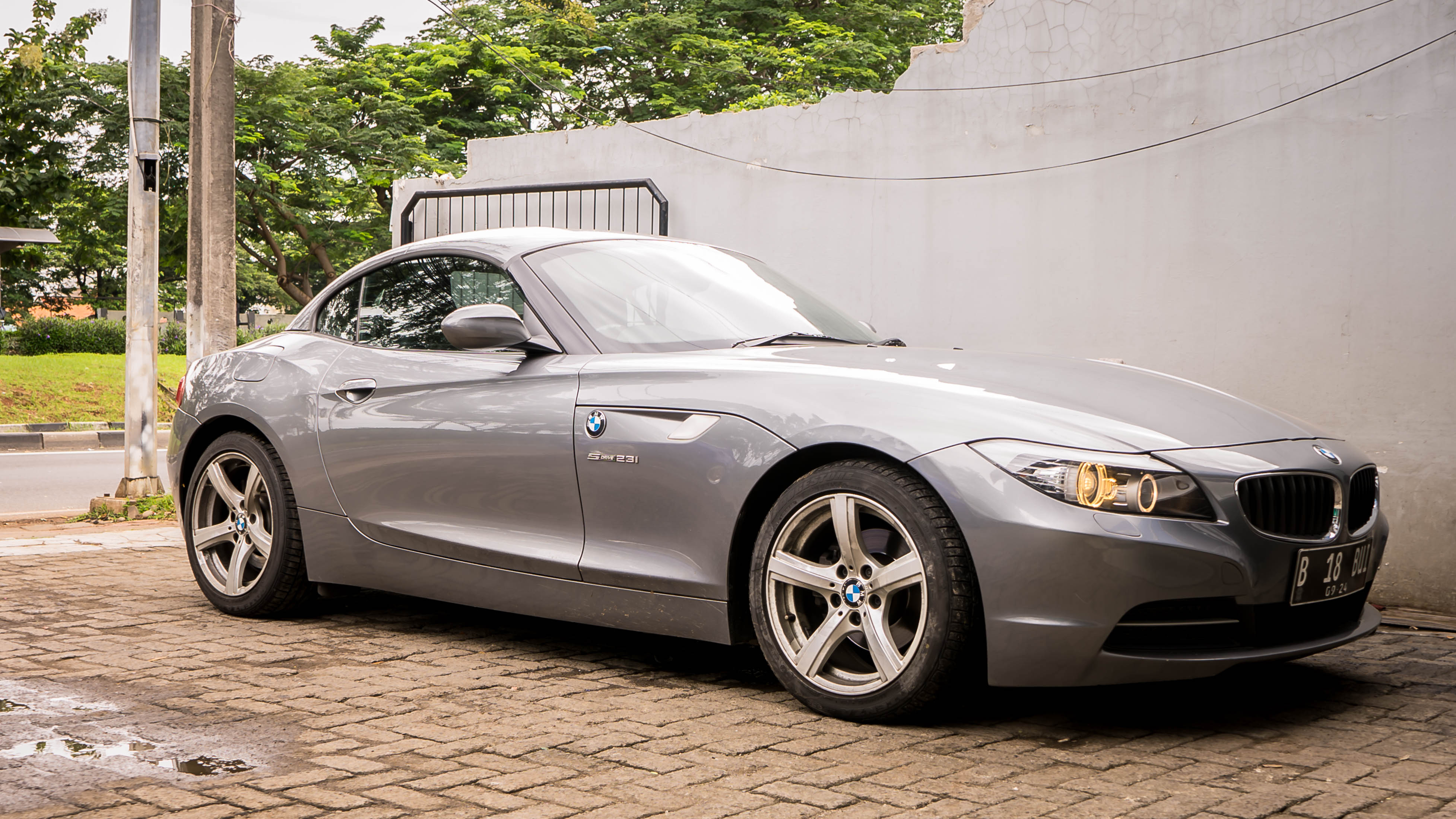 BMW Z4 sDrive23i (E89)