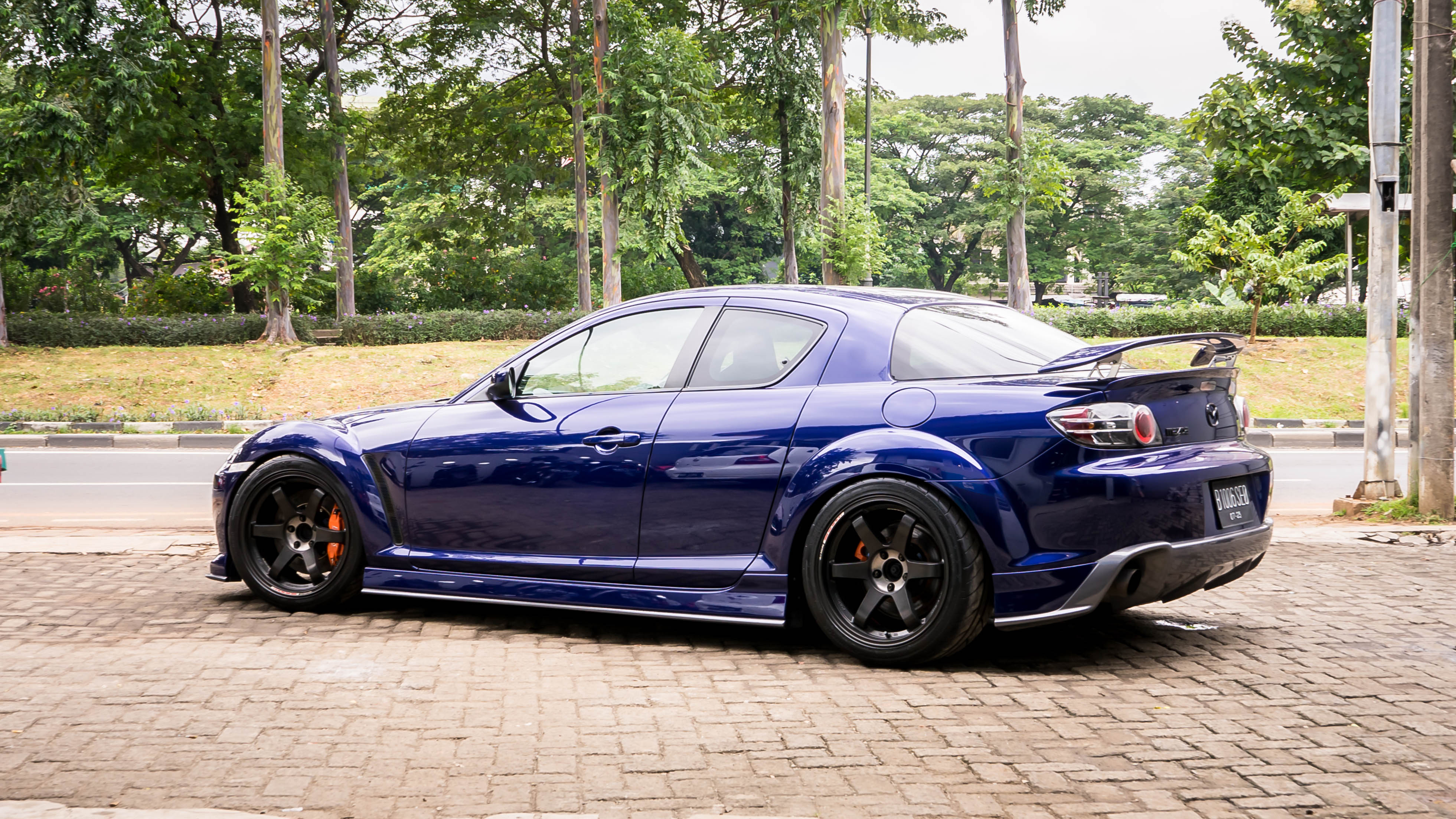 Mazda RX-8