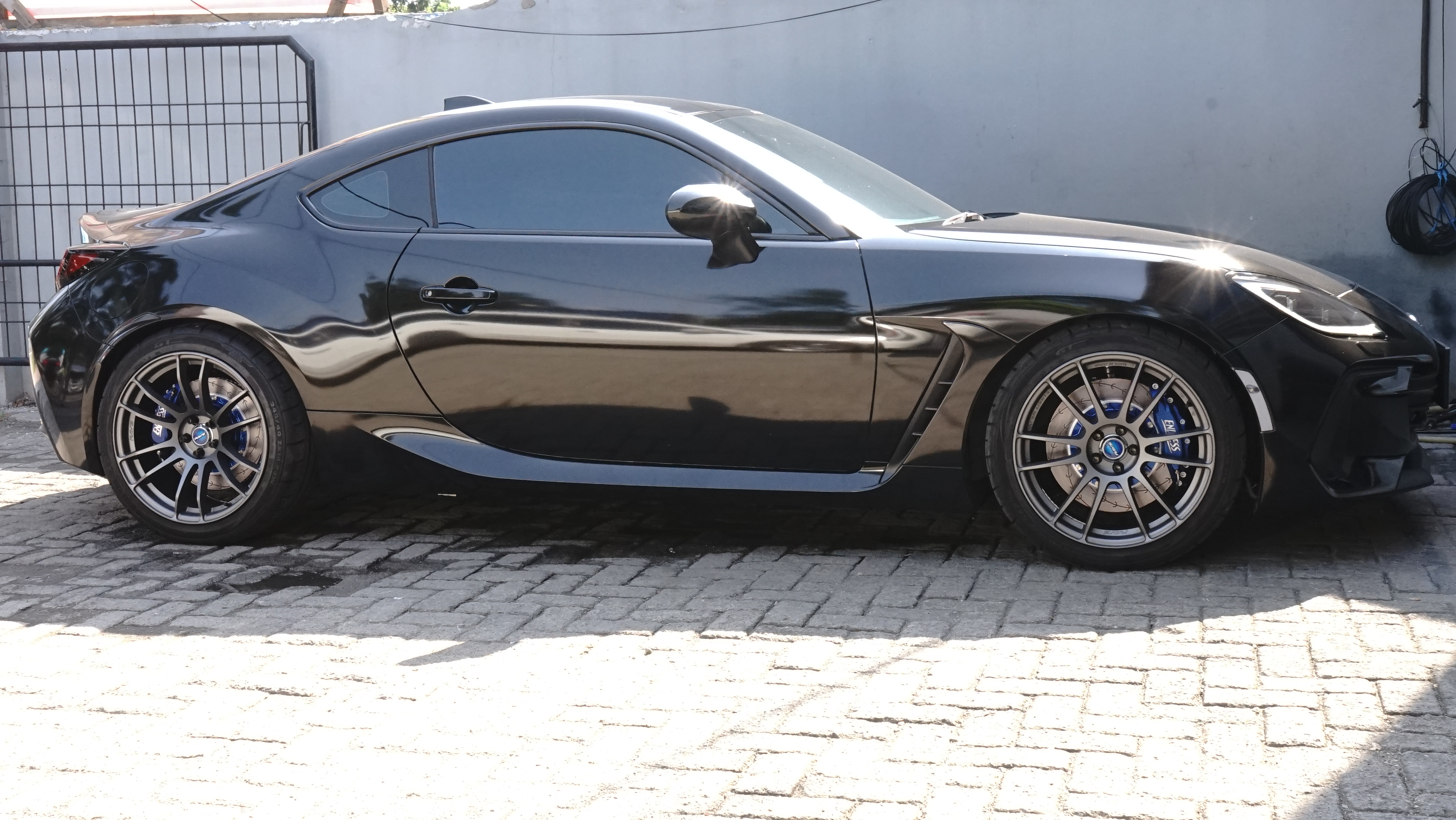 Subaru BRZ (ZD8)