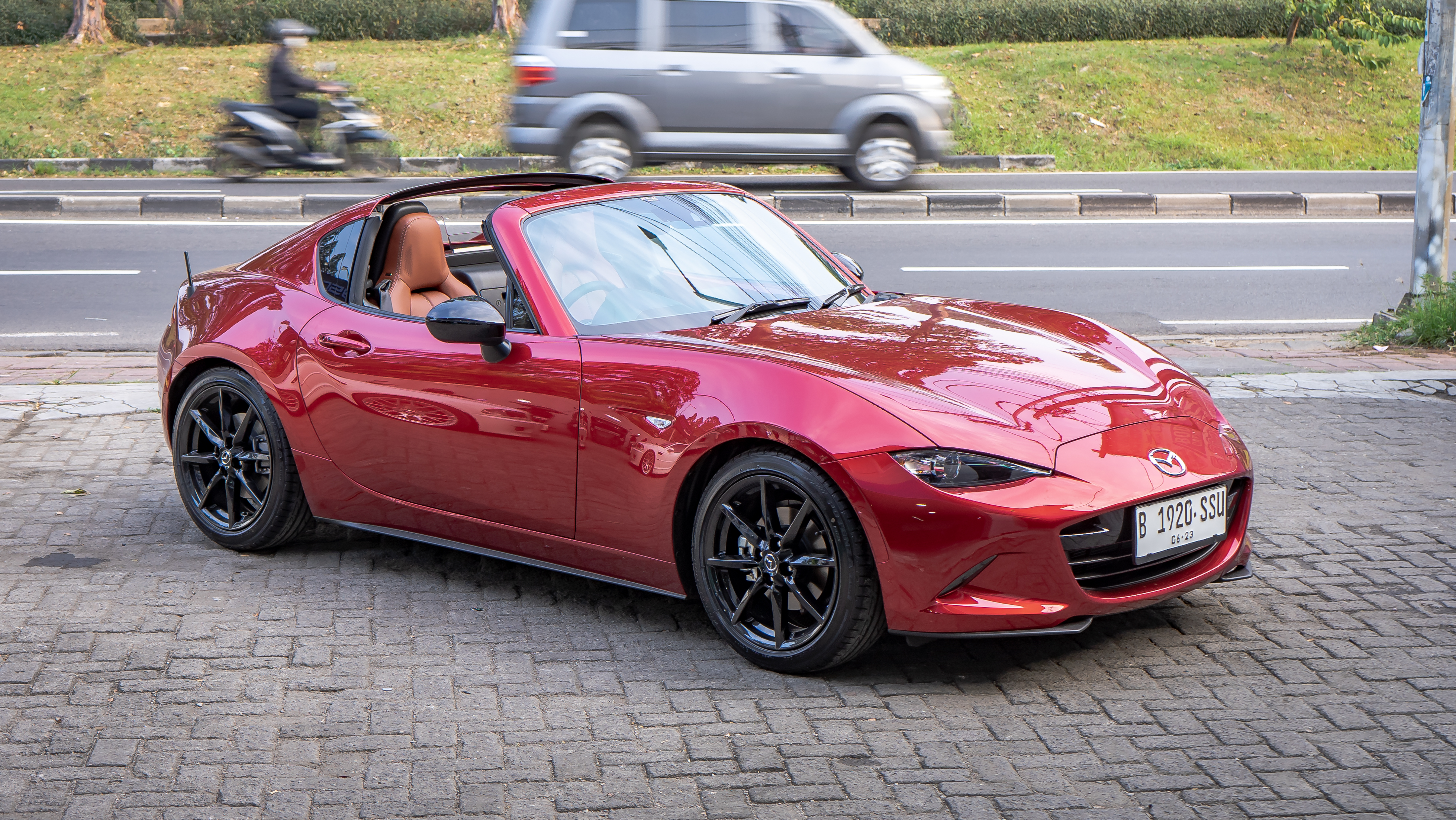 Mazda MX-5 RF (ND)