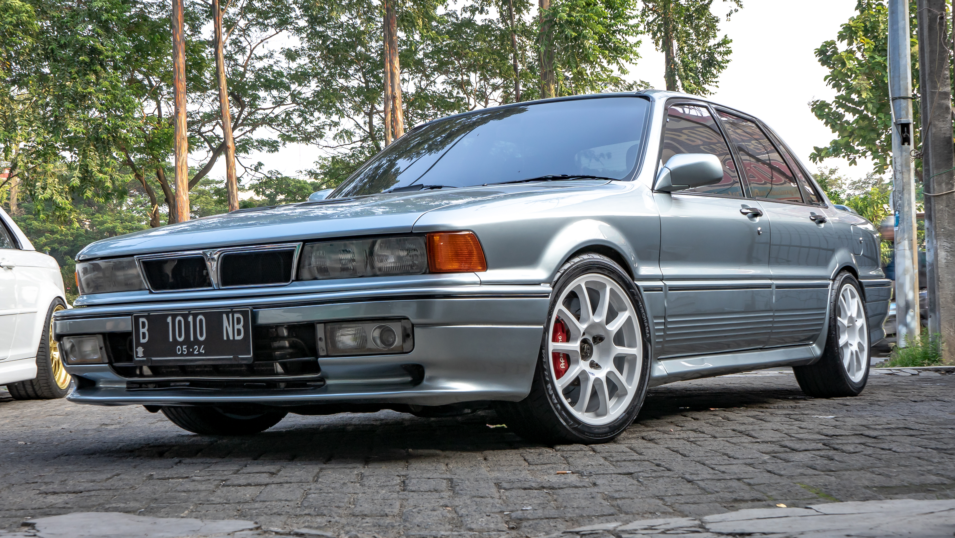 Mitsubishi Galant VR-4 (E39A)