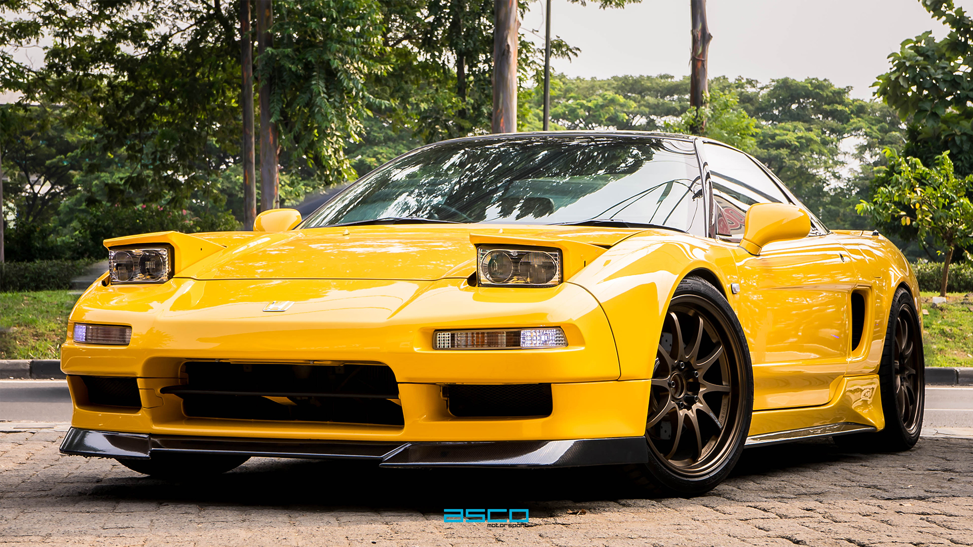 Honda NSX (NA1)