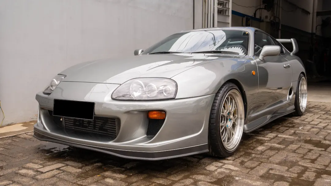 Toyota Supra (JZA80)