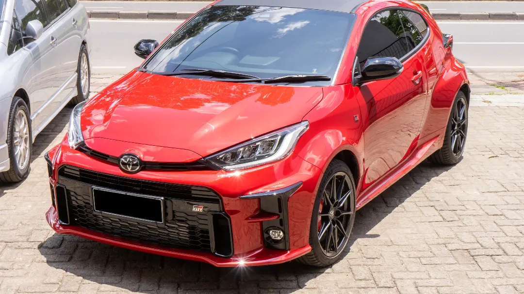 Toyota GR Yaris