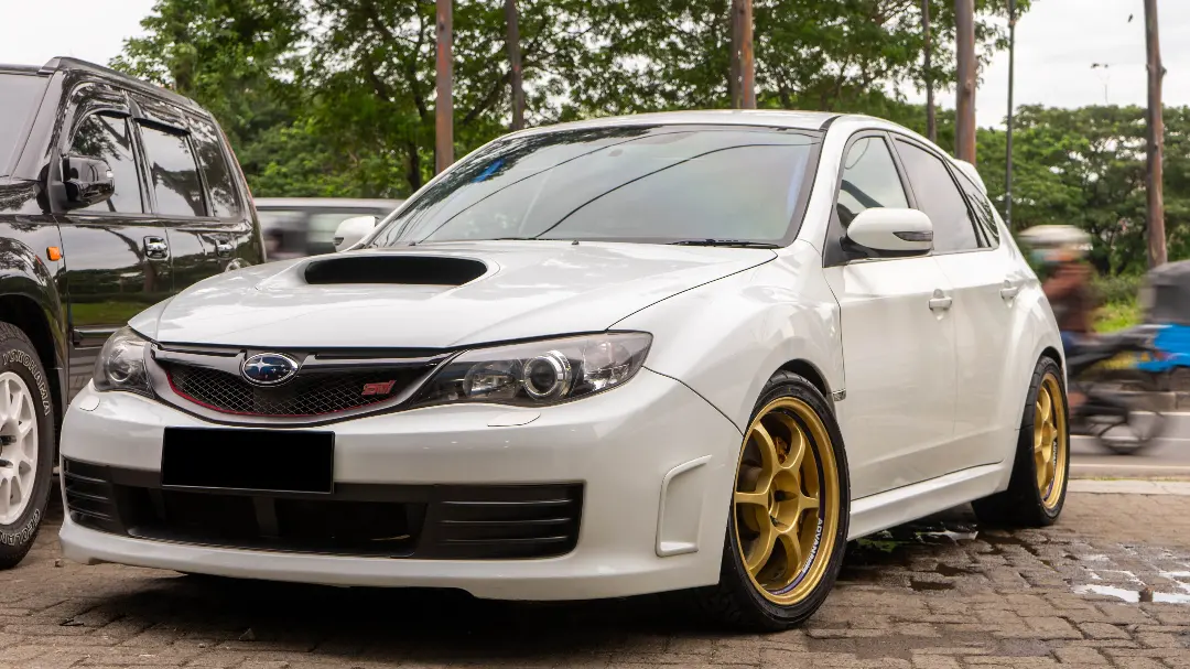 Subaru Impreza WRX STI (GRB)