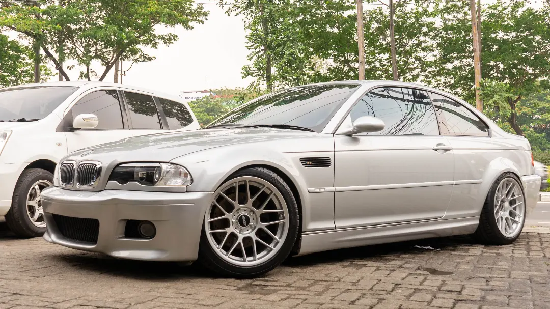 BMW M3 (E46)
