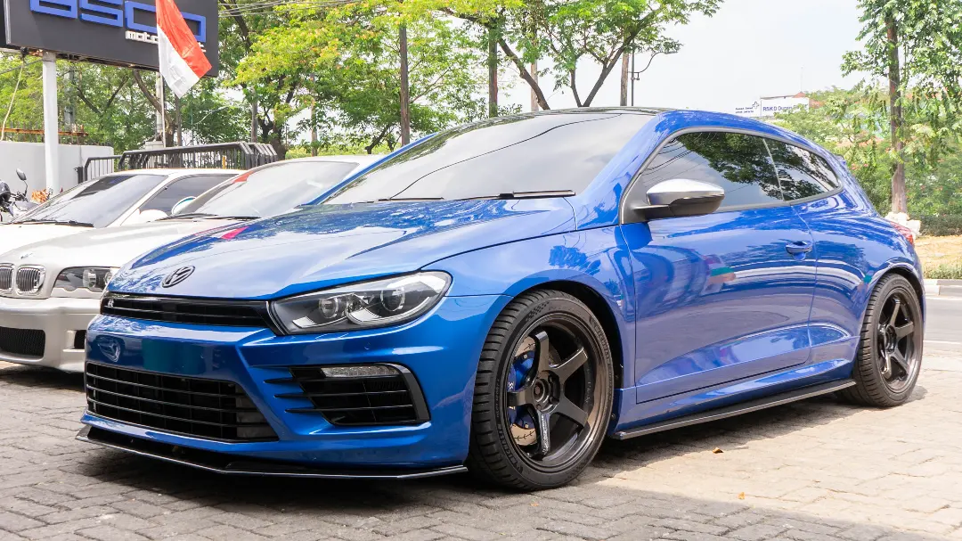 Volkswagen Scirocco R