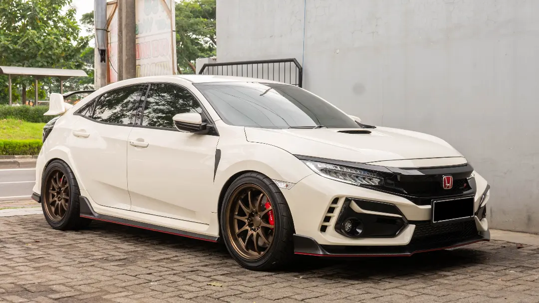 Honda Civic Type R (FK8)
