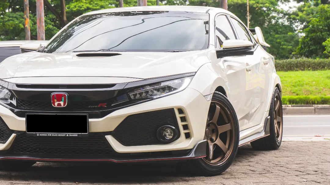 Honda Civic Type R (FK8)