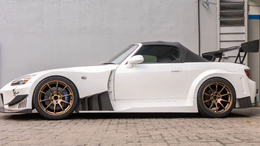 Honda S2000