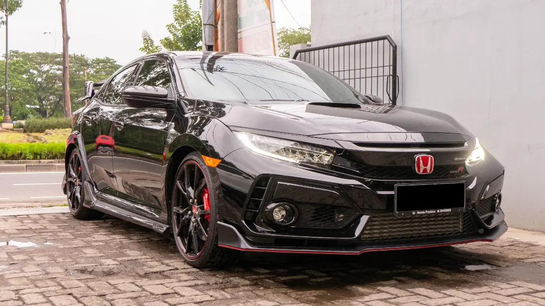 Honda Civic Type R (FK8)