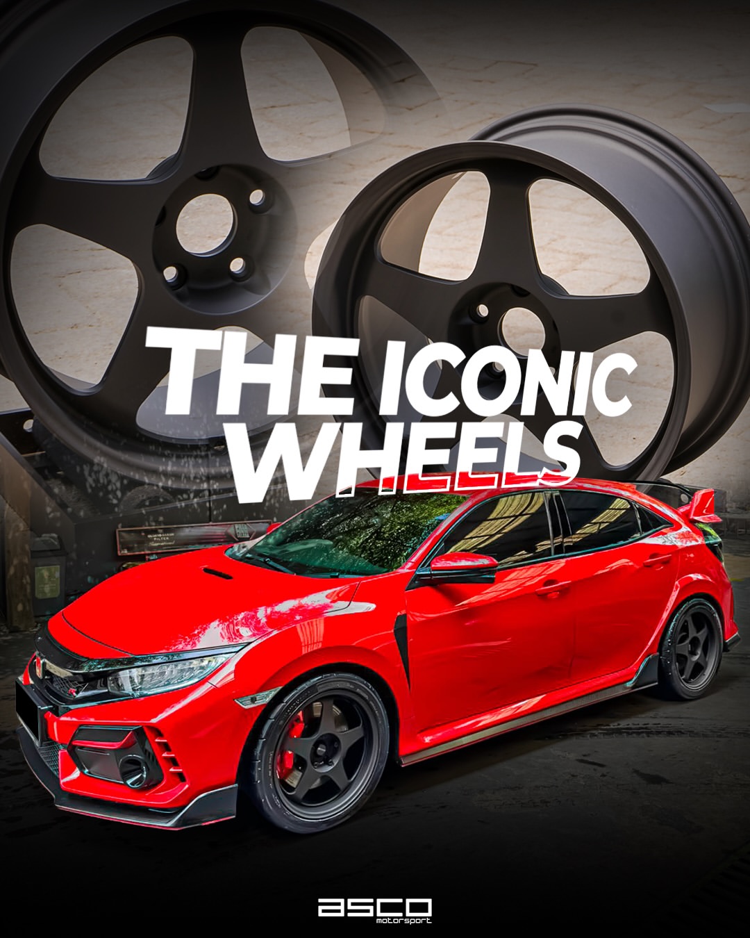 Honda Civic Type R (FK8)