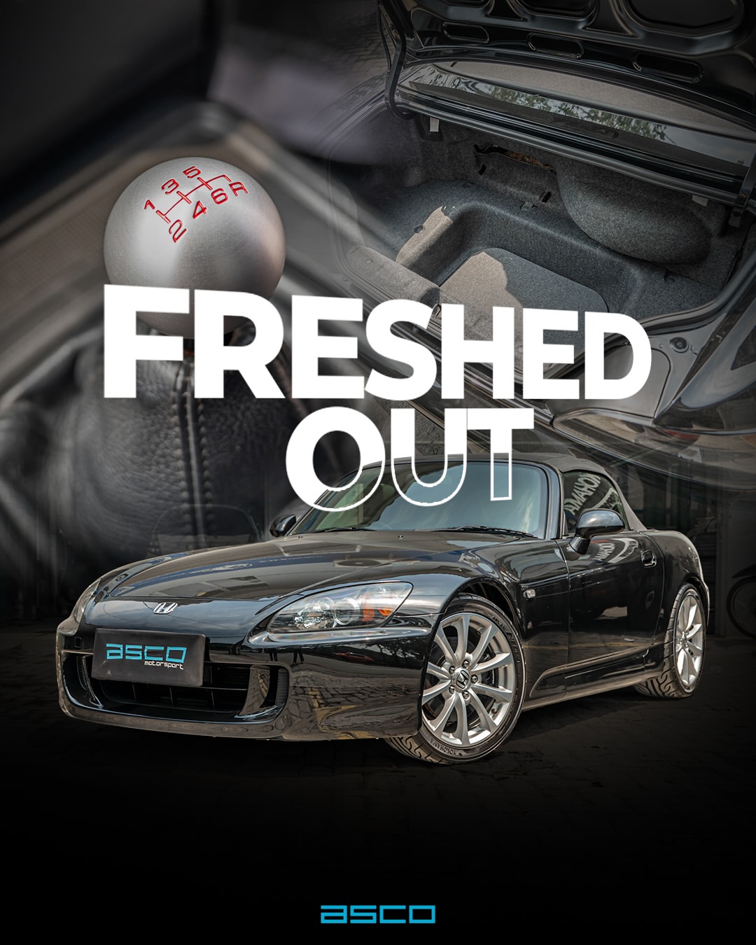 Honda S2000