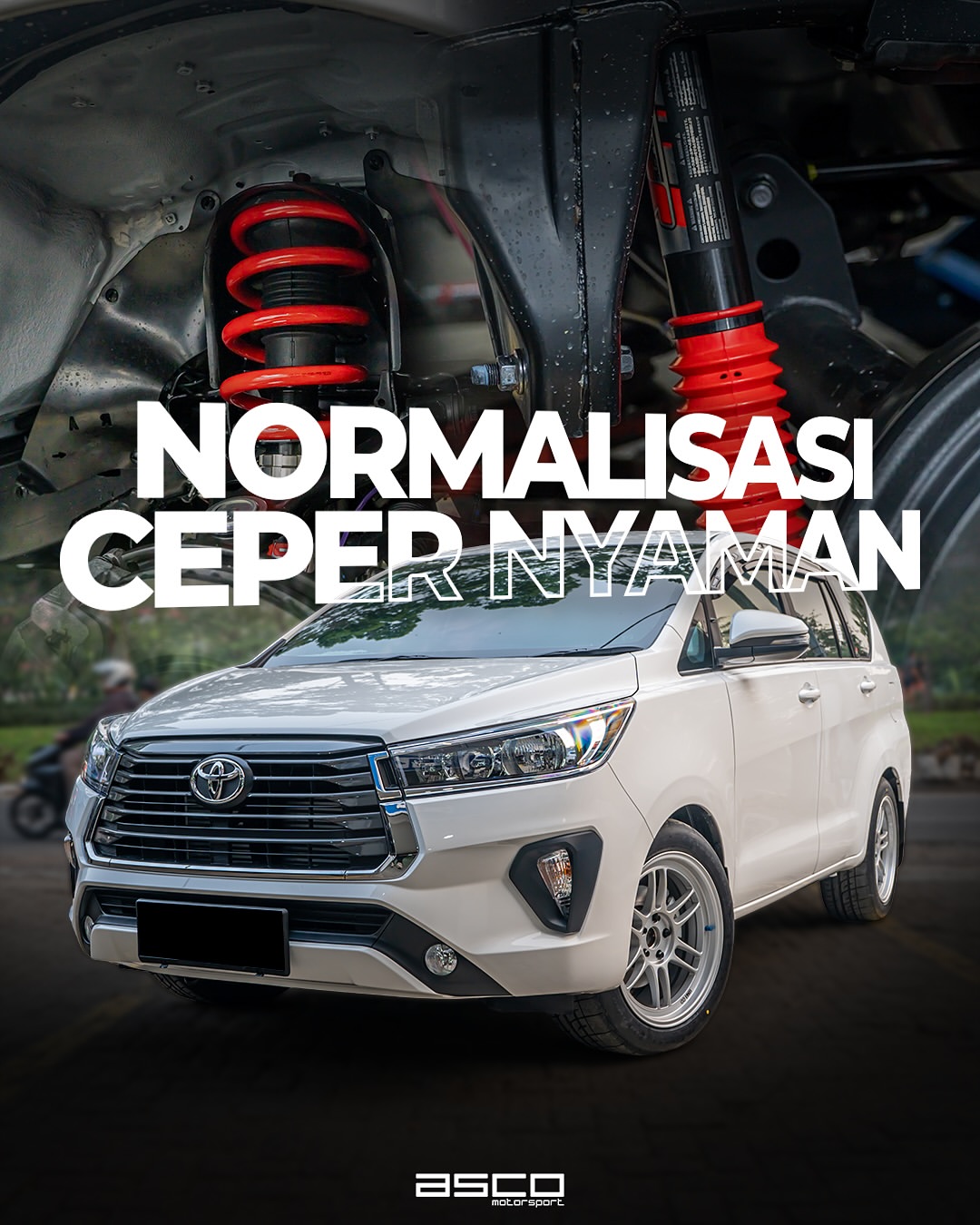 Toyota Innova Reborn
