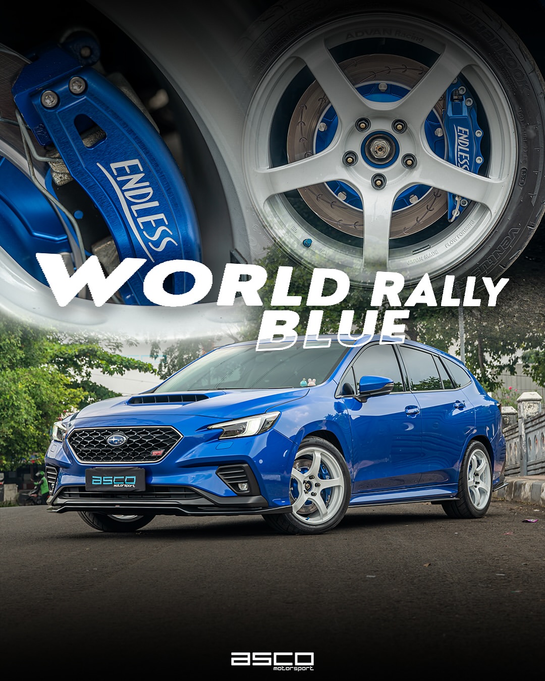 Subaru WRX Wagon