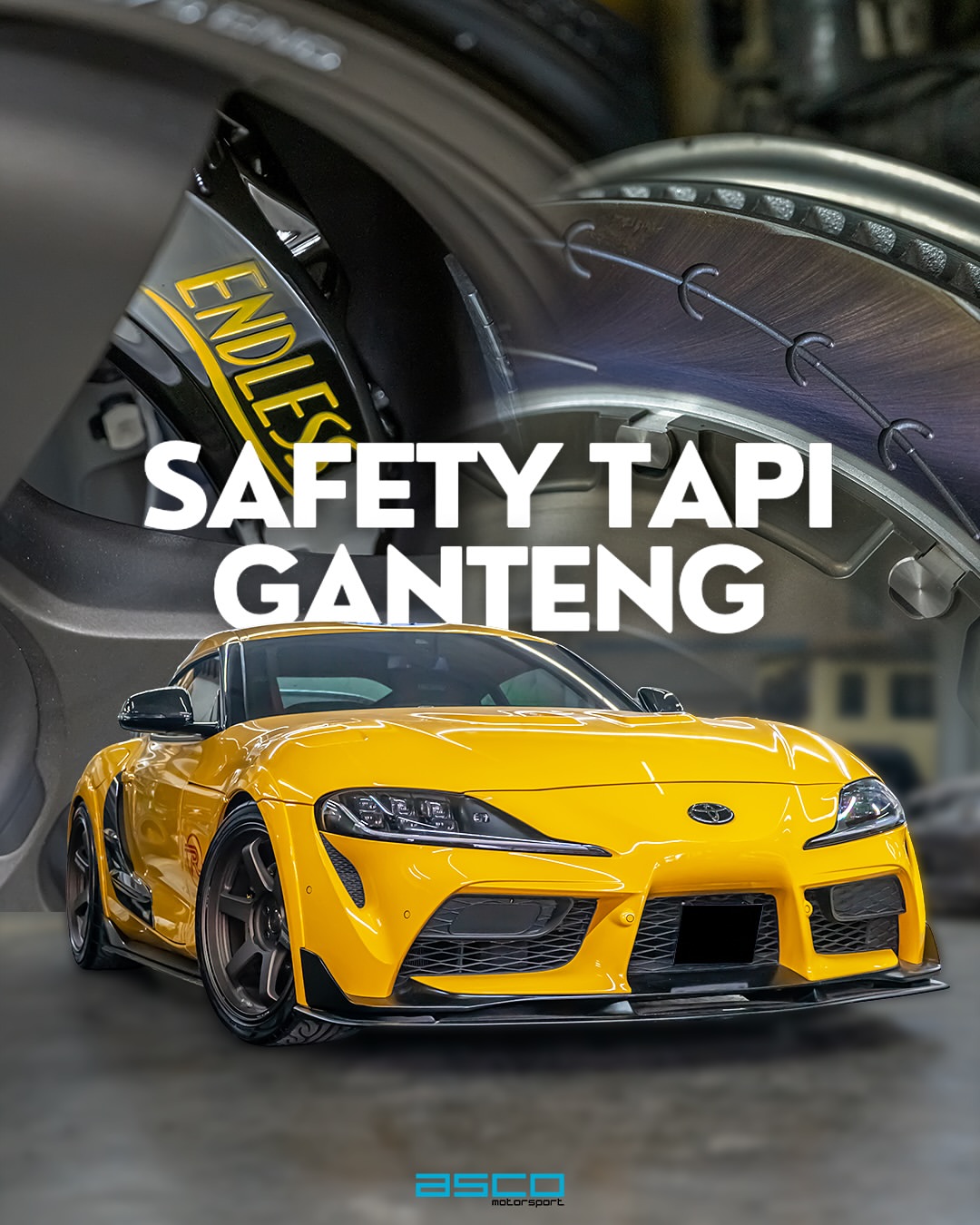Toyota Supra (JZA90)
