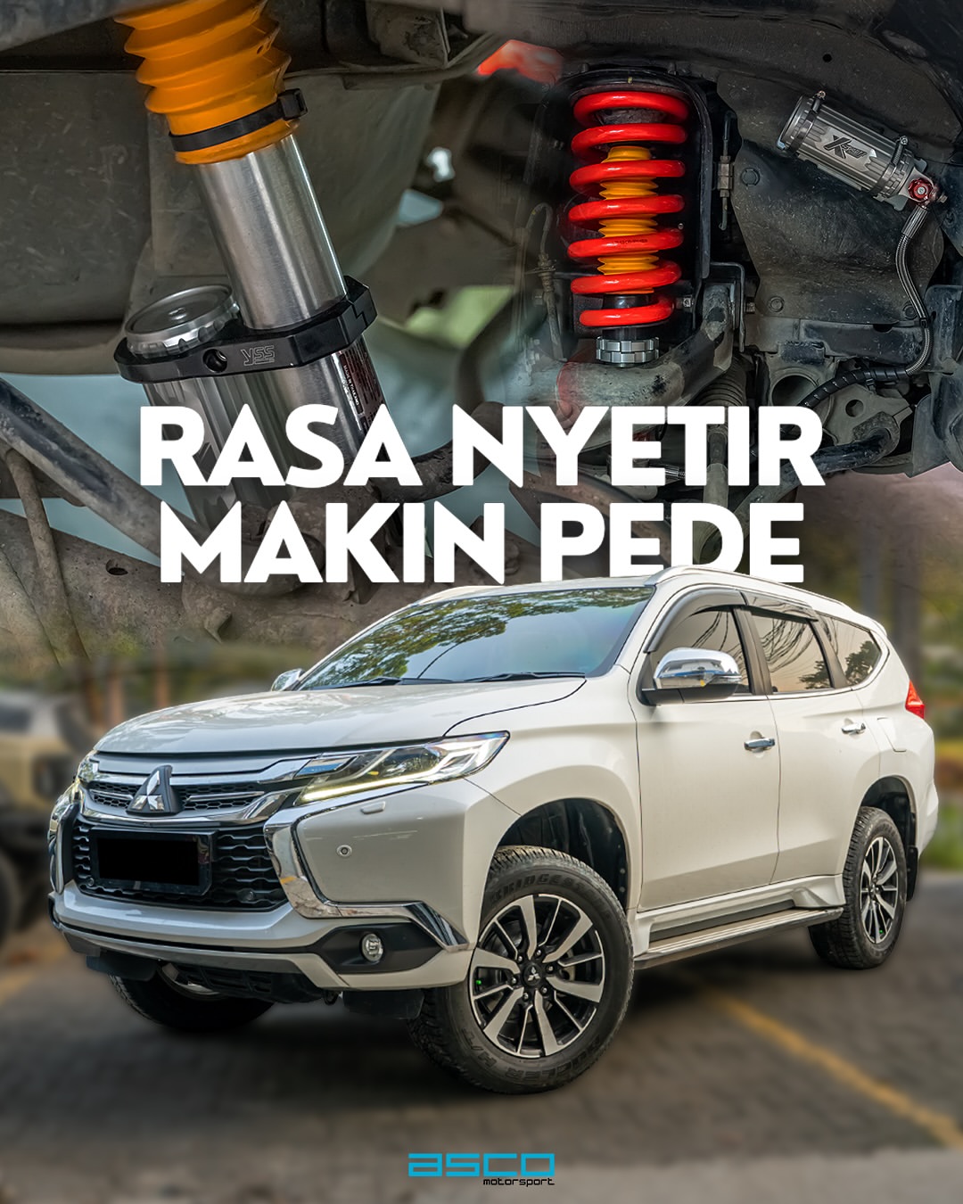 Mitsubishi Pajero Sport