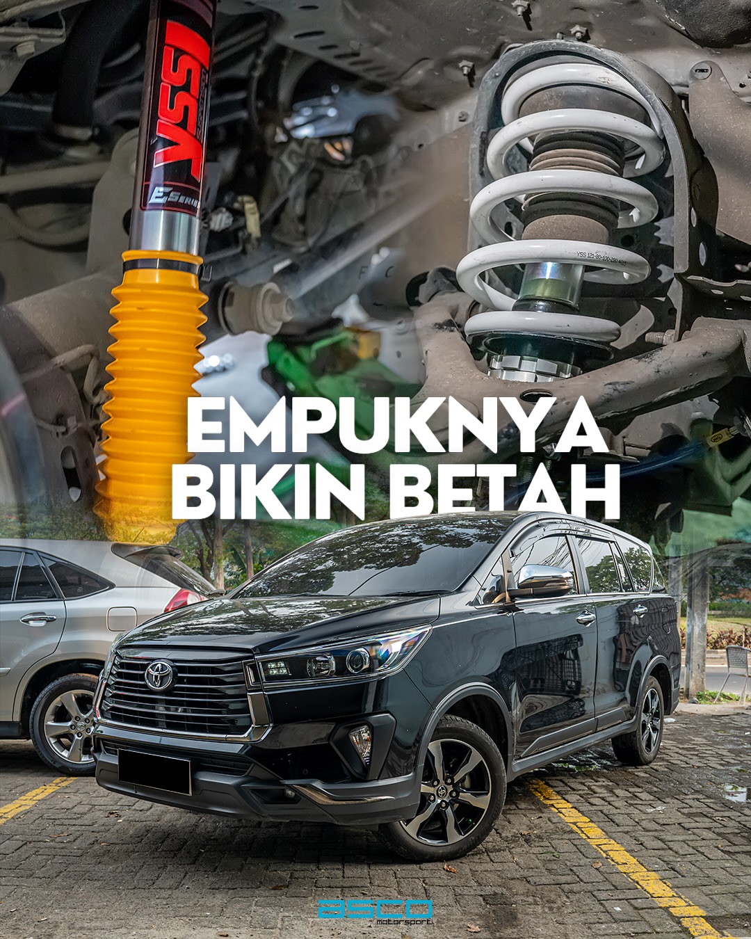 Toyota Innova Reborn
