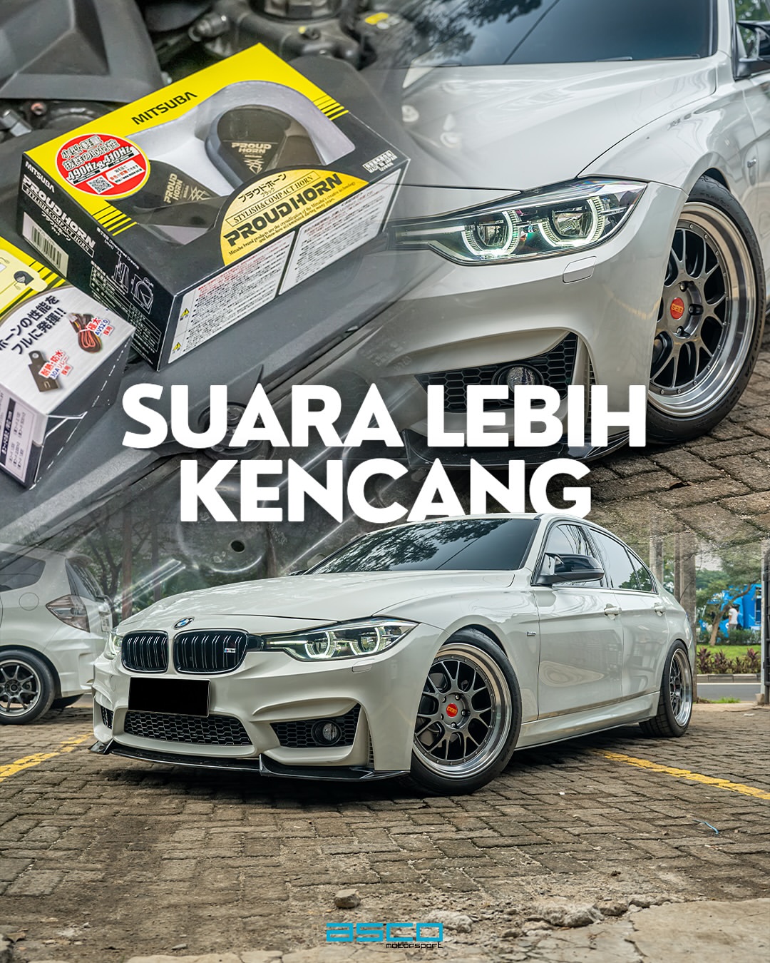 BMW F30