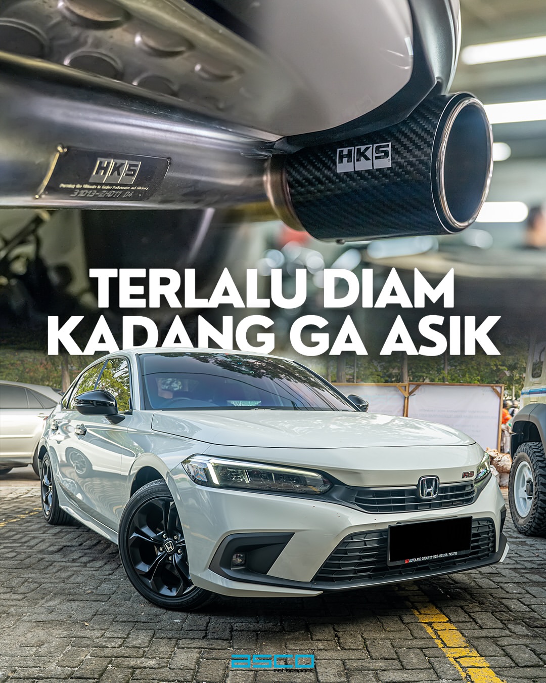 Honda Civic Turbo (FE1)