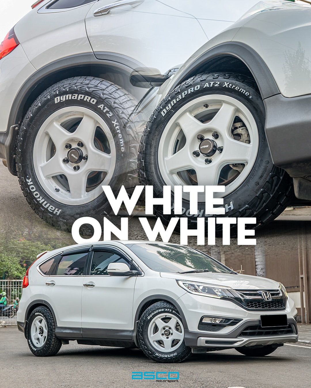 Honda CRV