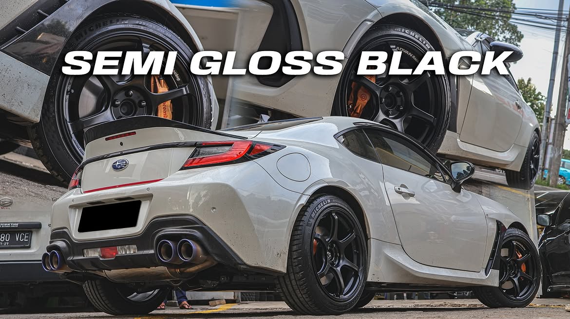 Subaru BRZ (ZD8)