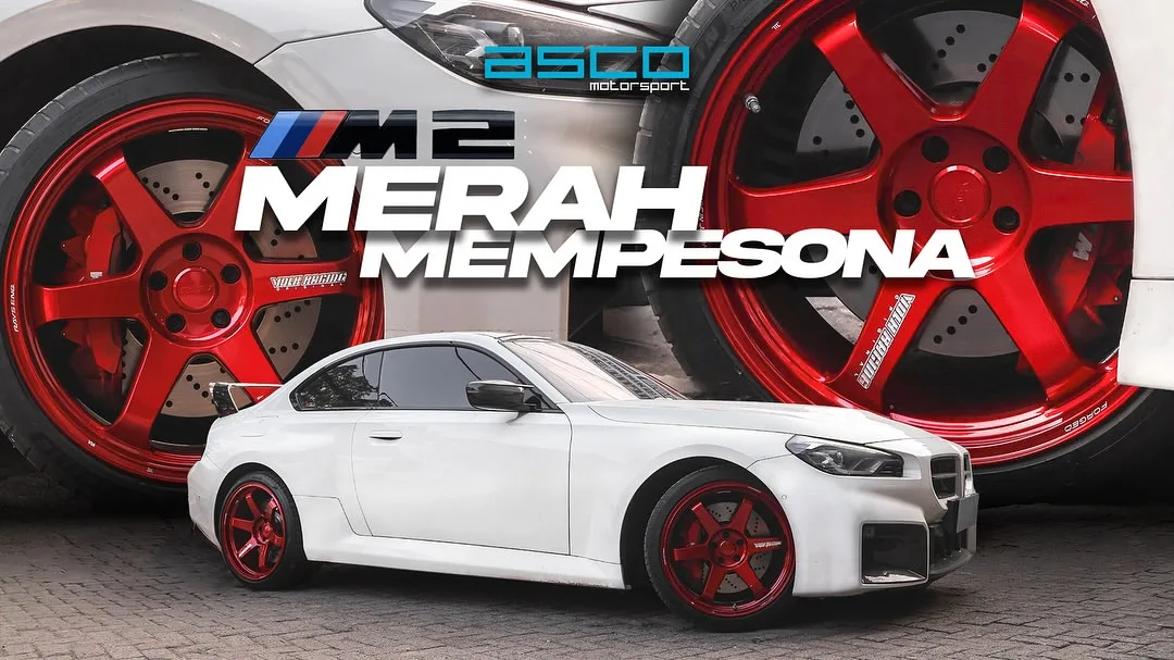 BMW M2 G87