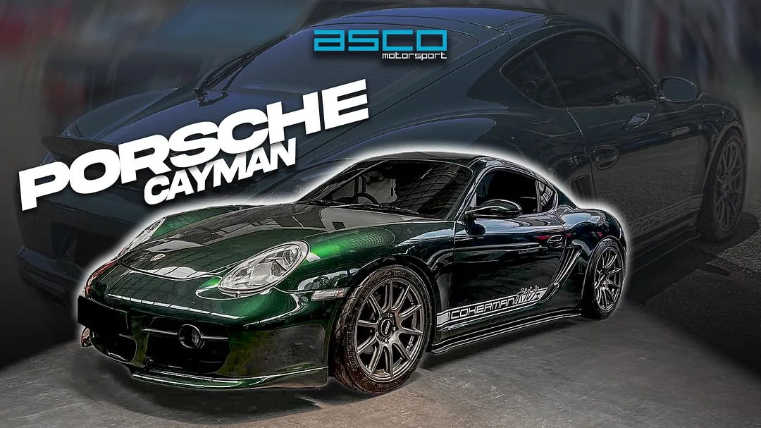 Porsche Cayman