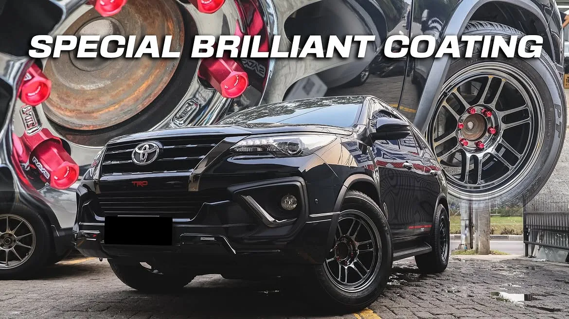 Toyota Fortuner VRZ