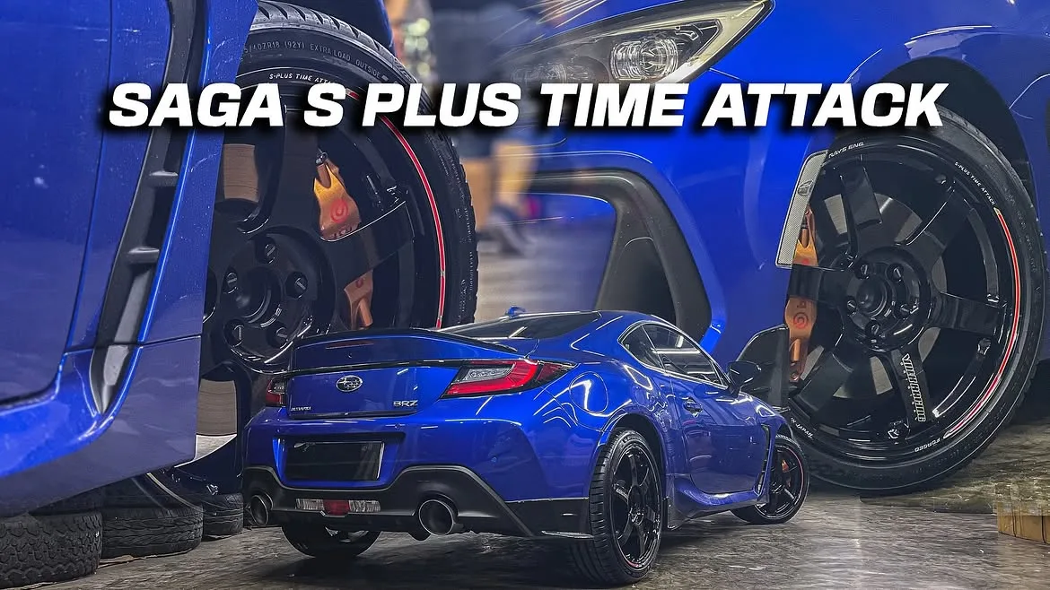 Subaru BRZ (ZD8)