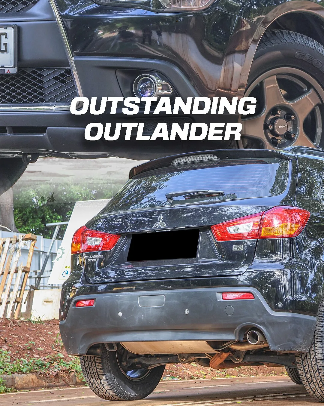 Mitsubishi Outlander