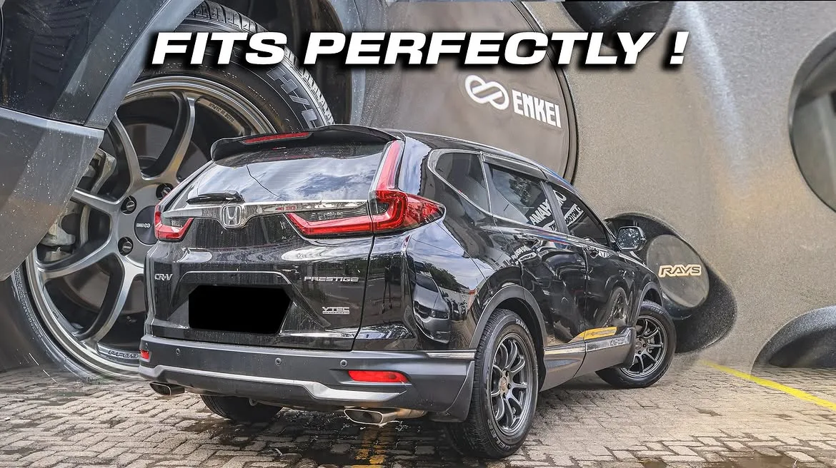 Honda CRV Turbo