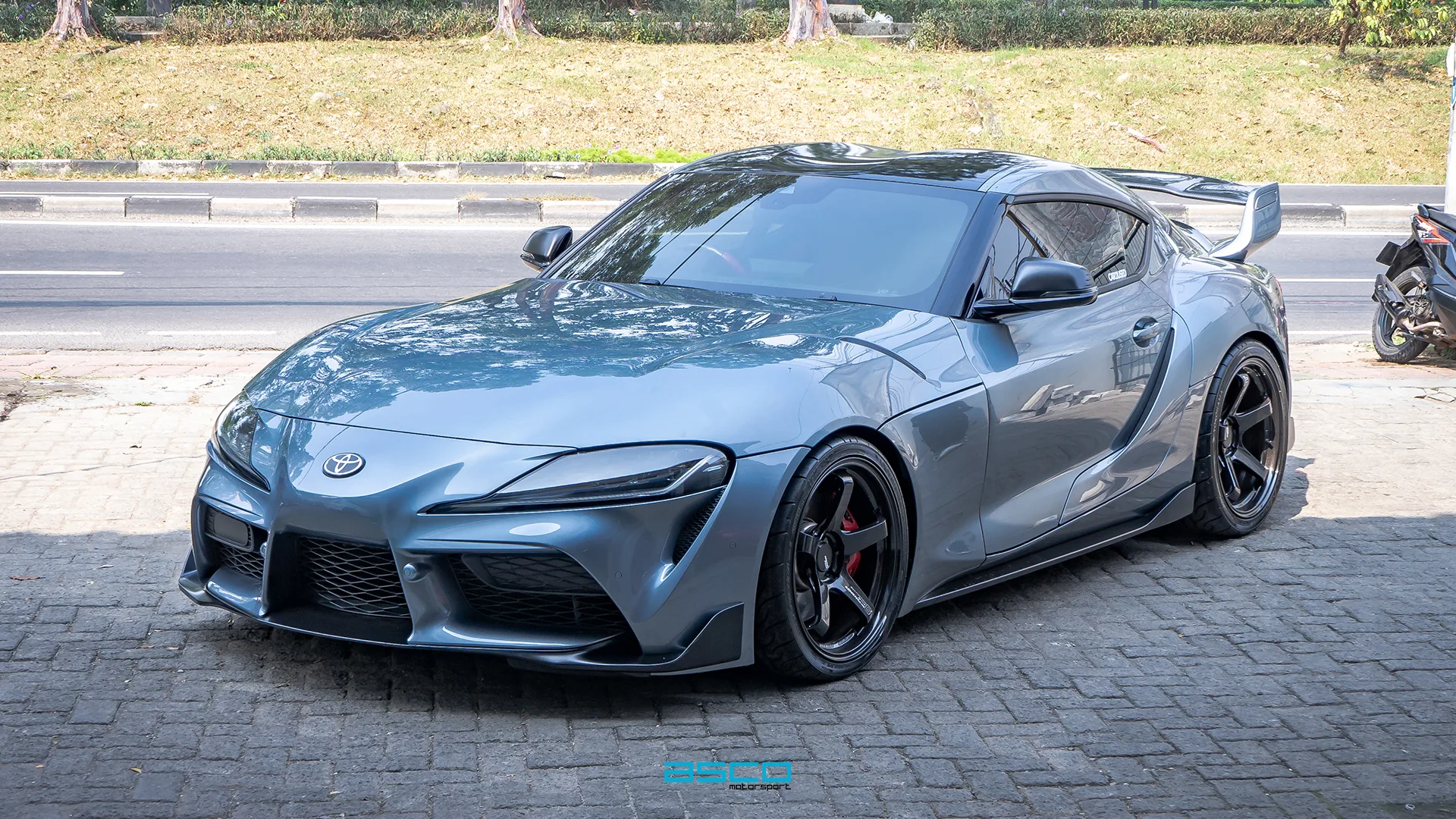 Toyota GR Supra (A90)