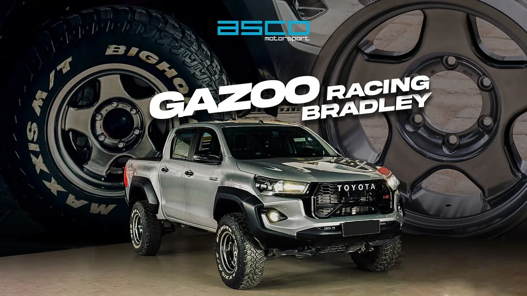 Toyota Hilux Revo GR