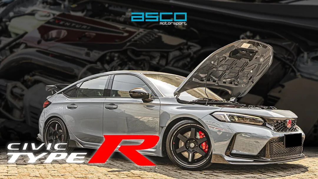 Honda Civic Type R (FL5)