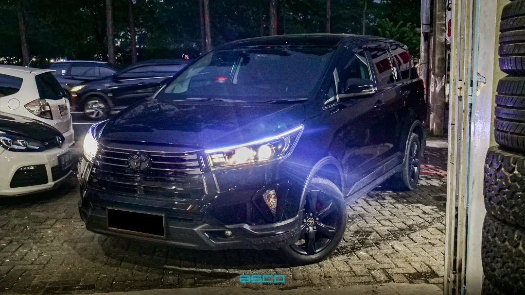 Toyota Innova Reborn