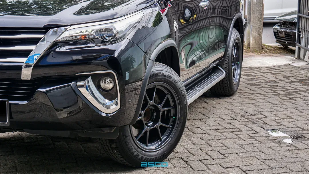 Toyota Fortuner VRZ